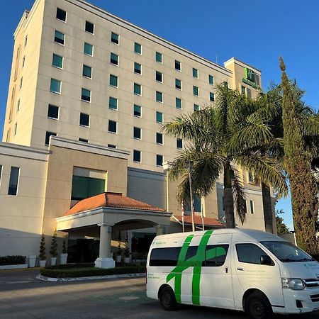 Holiday Inn Uruapan, an IHG Hotel Uruapan  Bagian luar foto