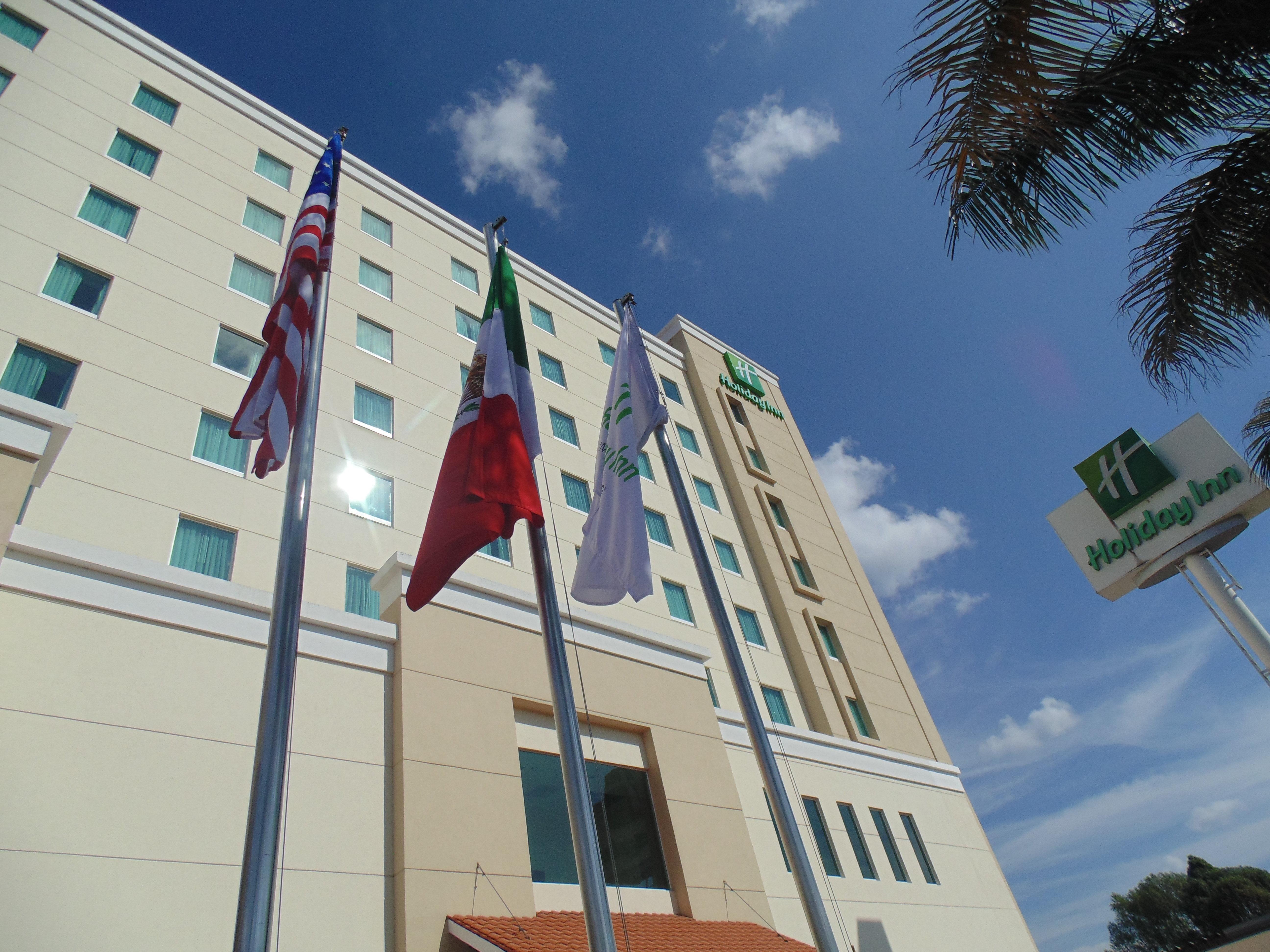 Holiday Inn Uruapan, an IHG Hotel Uruapan  Bagian luar foto